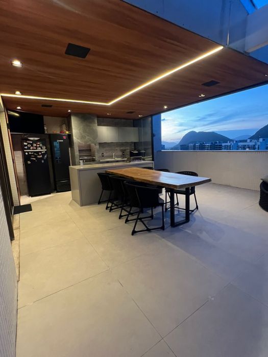 Cobertura Duplex - Venda - Barra Ol�mpica - Rio de Janeiro - RJ