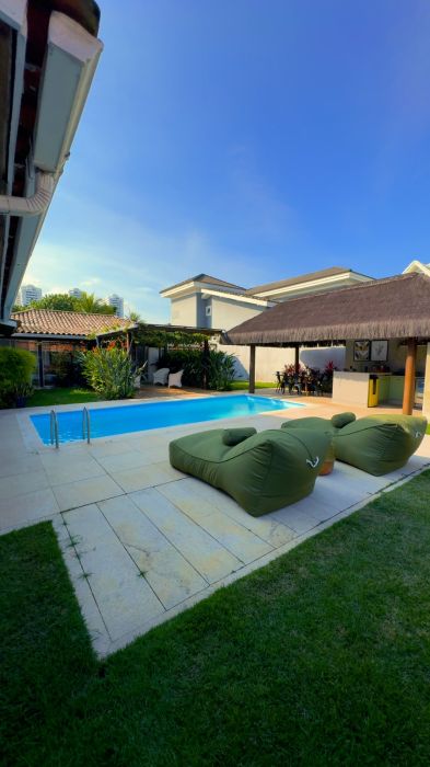 Casa Alto Padr�o - Venda - Barra da Tijuca - Rio de Janeiro - RJ
