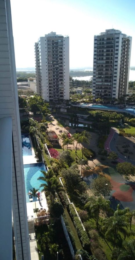 Apartamento - Venda - Barra Ol�mpica - Rio de Janeiro - RJ
