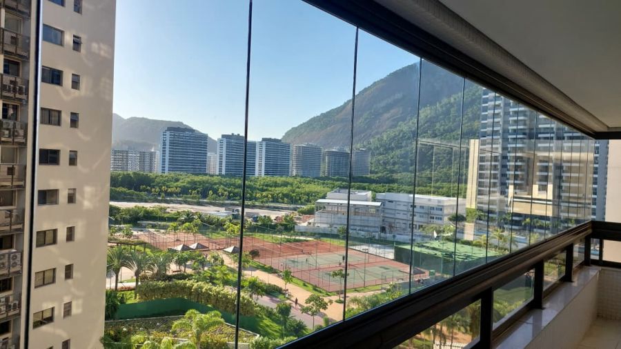 Apartamento - Aluguel - Barra Ol�mpica - Rio de Janeiro - RJ