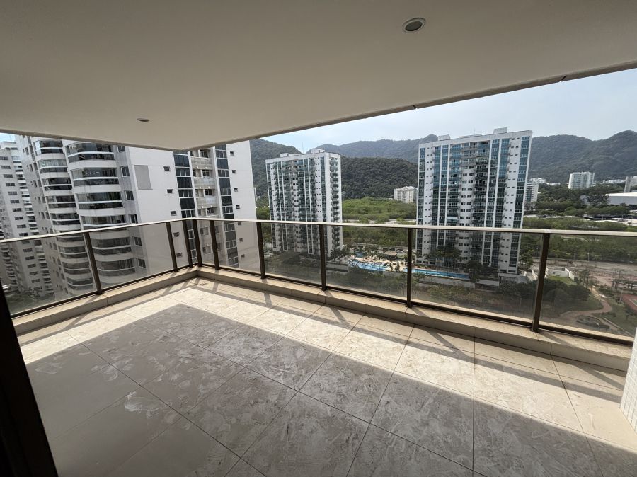 Apartamento - Venda - Barra Ol�mpica - Rio de Janeiro - RJ