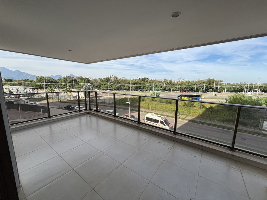 Apartamento - Venda - Barra Ol�mpica - Rio de Janeiro - RJ