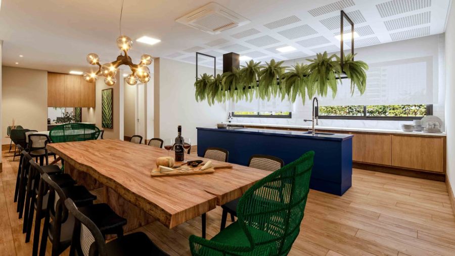 Apartamento - Venda - Barra Ol�mpica - Rio de Janeiro - RJ