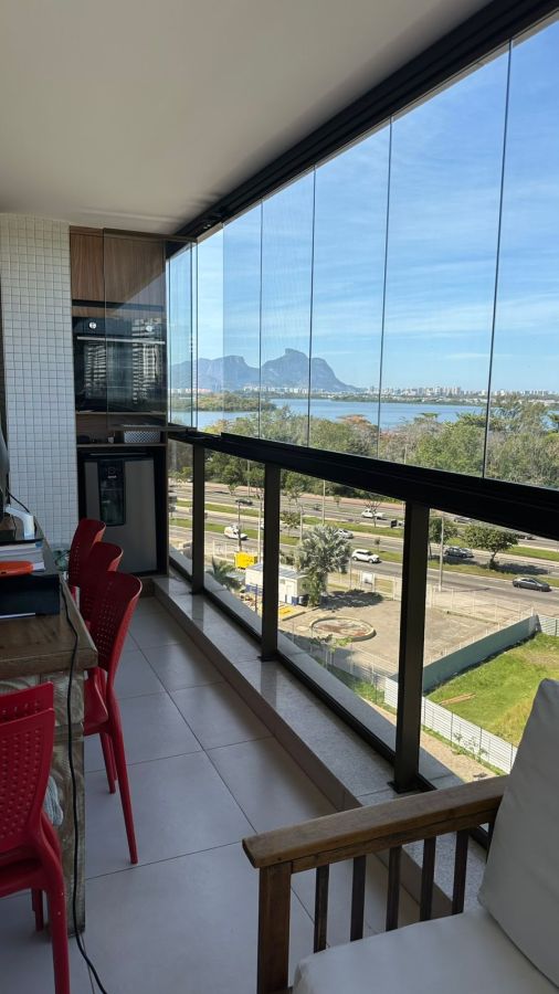 Apartamento - Venda - Barra Ol�mpica - Rio de Janeiro - RJ