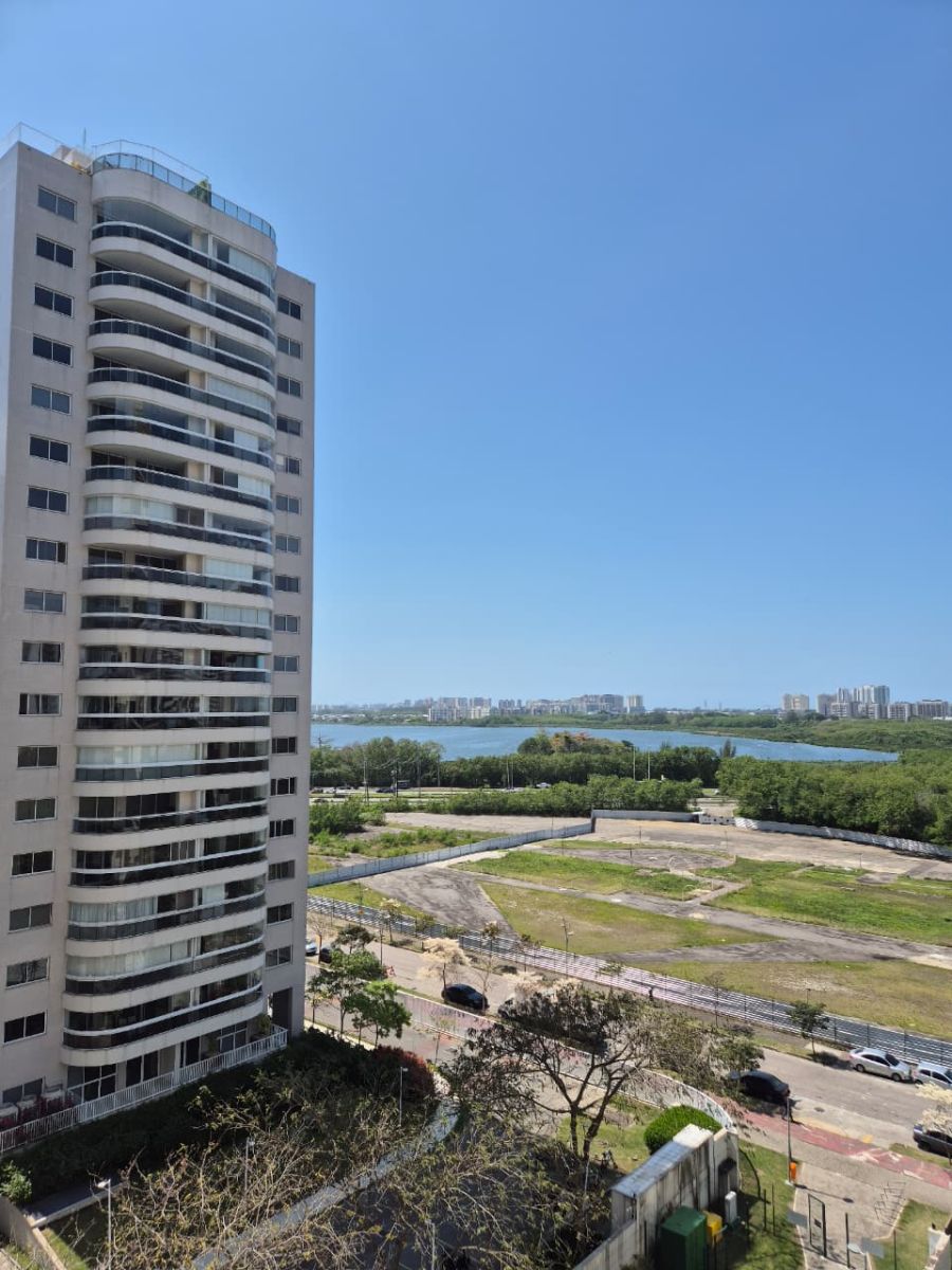 Apartamento - Venda - Barra Ol�mpica - Rio de Janeiro - RJ