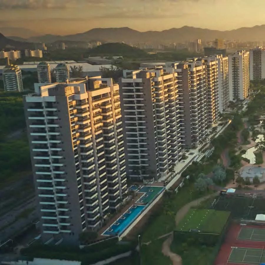 Apartamento - Venda - Barra Ol�mpica - Rio de Janeiro - RJ