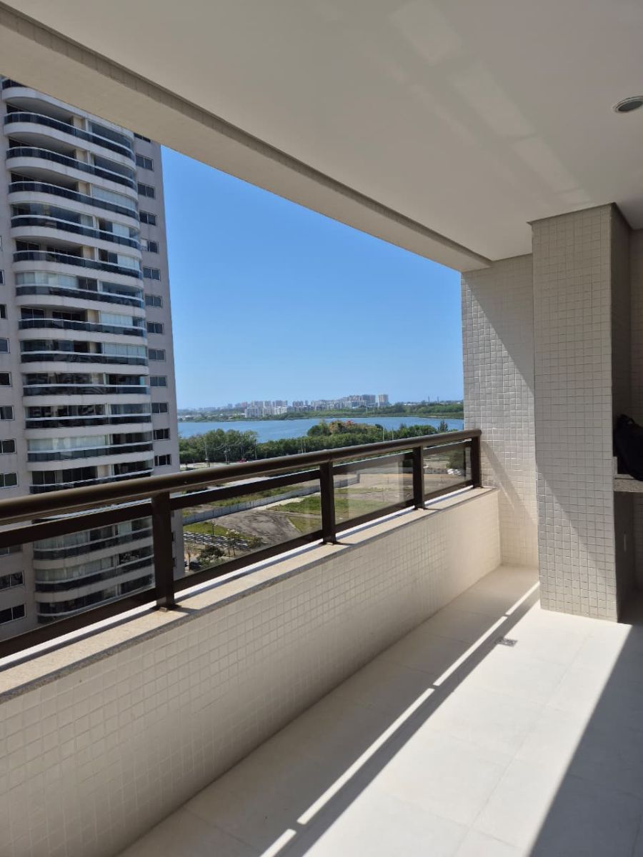 Apartamento - Venda - Barra Ol�mpica - Rio de Janeiro - RJ