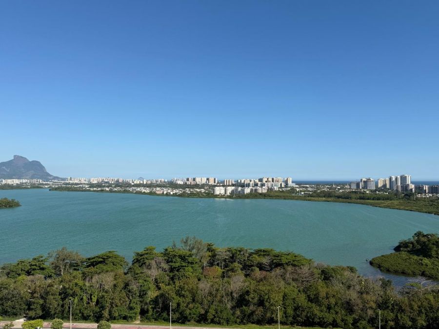 Cobertura Duplex - Venda - Barra Ol�mpica - Rio de Janeiro - RJ