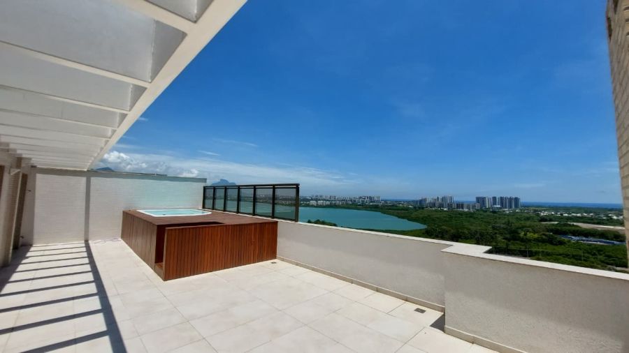 Cobertura Duplex - Venda - Barra Ol�mpica - Rio de Janeiro - RJ