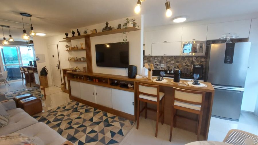 Apartamento - Venda - Barra Ol�mpica - Rio de Janeiro - RJ