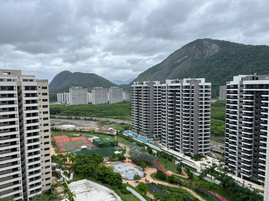 Cobertura - Venda - Barra Ol�mpica - Rio de Janeiro - RJ