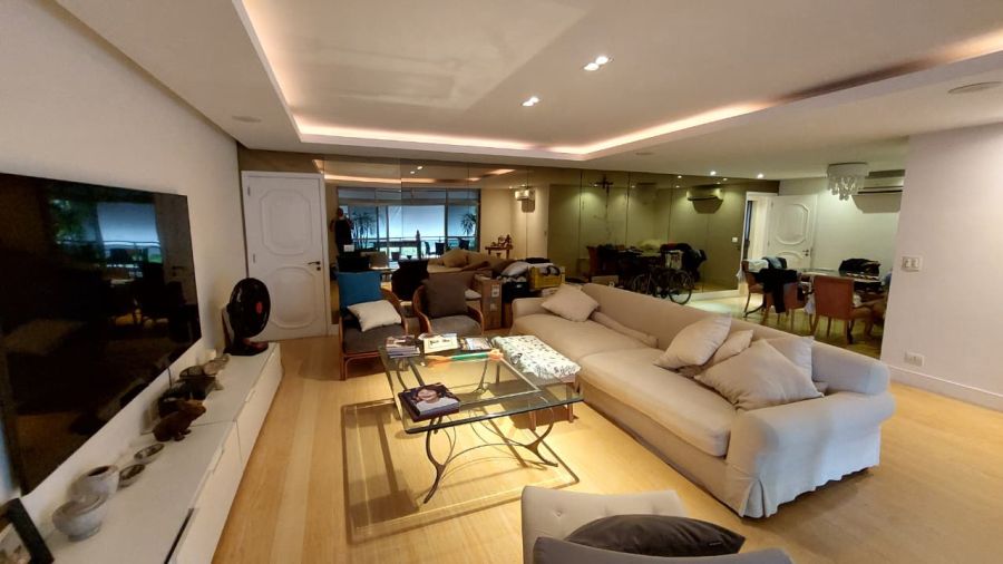 Apartamento - Venda - Barra da Tijuca - Rio de Janeiro - RJ