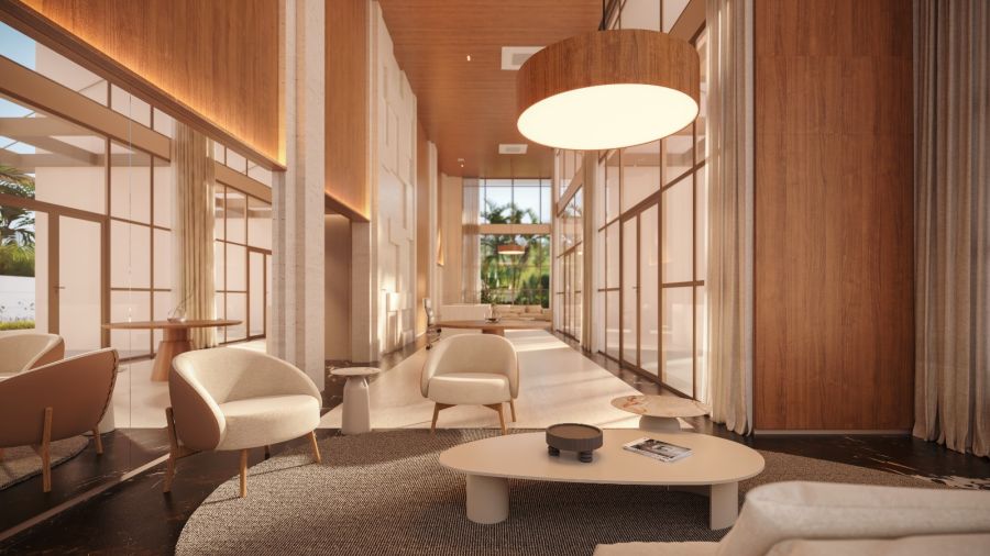 Apartamento Alto Padr�o - Venda - Barra Ol�mpica - Rio de Janeiro - RJ