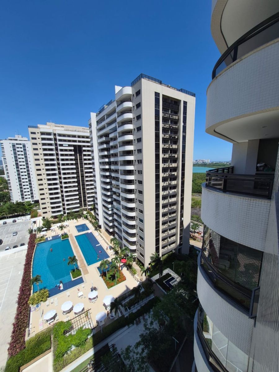 Apartamento - Venda - Barra Ol�mpica - Rio de Janeiro - RJ