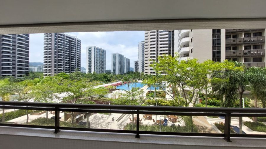 Apartamento - Aluguel - Barra Ol�mpica - Rio de Janeiro - RJ