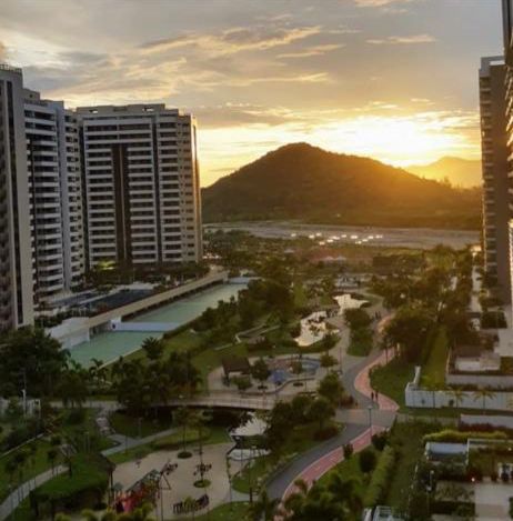 Apartamento - Venda - Barra Ol�mpica - Rio de Janeiro - RJ