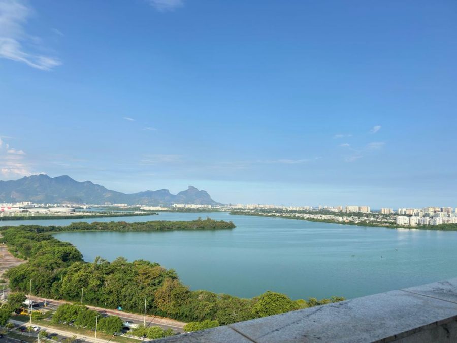 Cobertura Duplex - Venda - Barra Ol�mpica - Rio de Janeiro - RJ