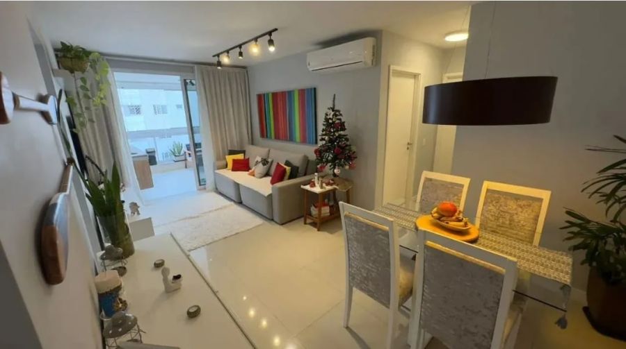 Apartamento - Venda - Barra Ol�mpica - Rio de Janeiro - RJ