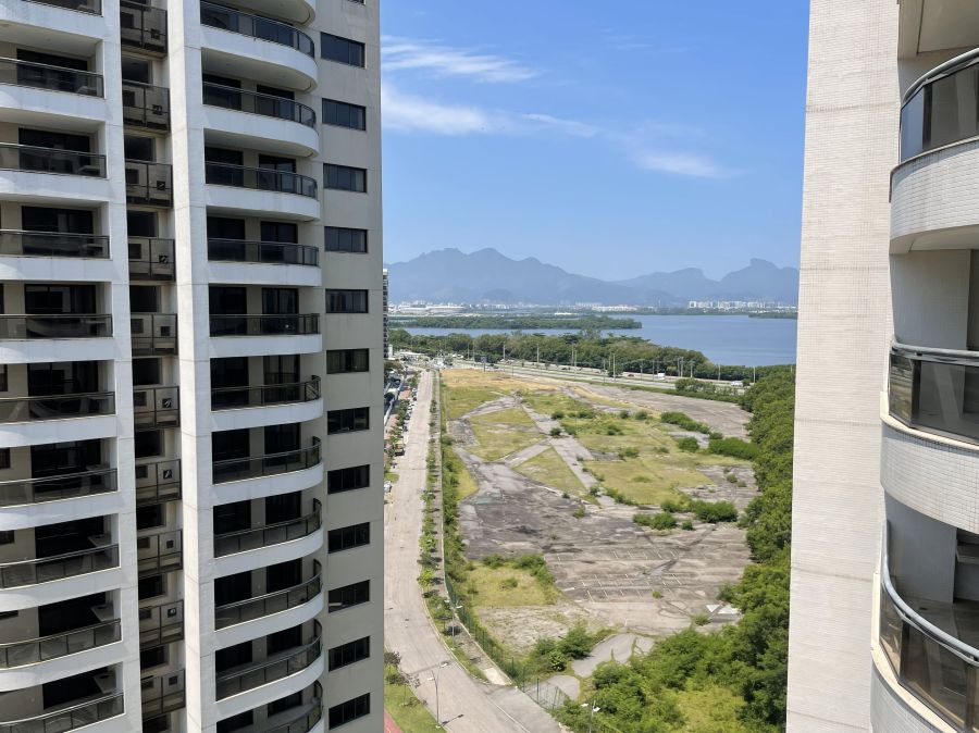 Apartamento - Venda - Barra Ol�mpica - Rio de Janeiro - RJ