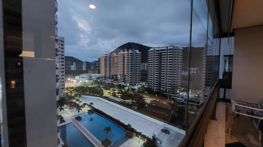 Apartamento - Temporada - Barra Ol�mpica - Rio de Janeiro - RJ