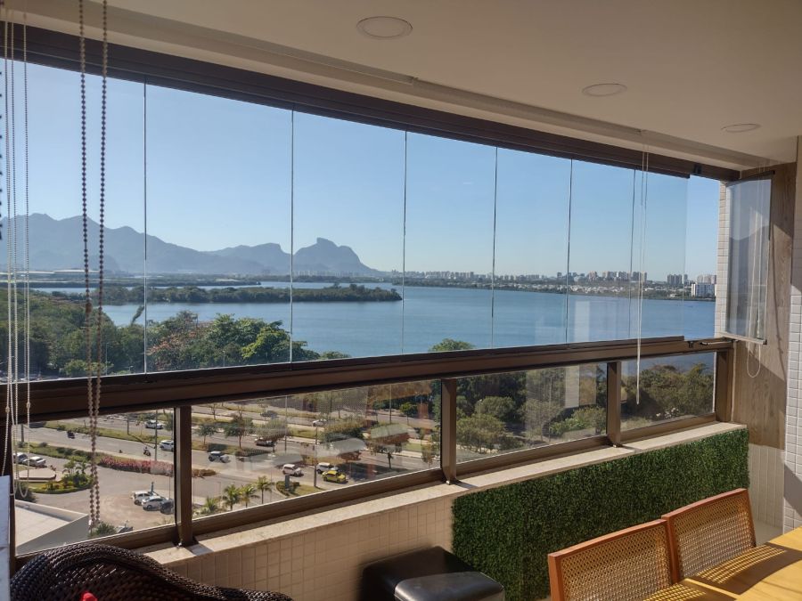 Apartamento - Venda - Barra Ol�mpica - Rio de Janeiro - RJ