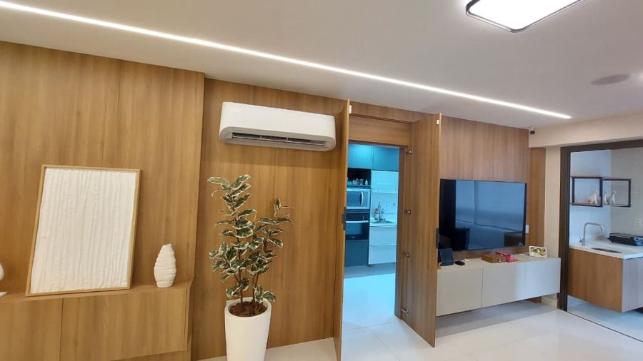 Apartamento - Venda - Barra Ol�mpica - Rio de Janeiro - RJ