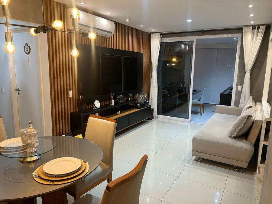 Apartamento - Venda - Barra Ol�mpica - Rio de Janeiro - RJ