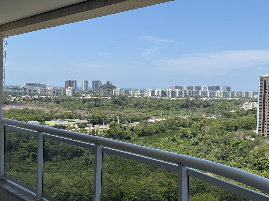 Apartamento - Venda - Barra Ol�mpica - Rio de Janeiro - RJ