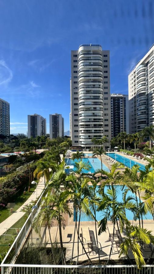 Apartamento - Venda - Barra Ol�mpica - Rio de Janeiro - RJ