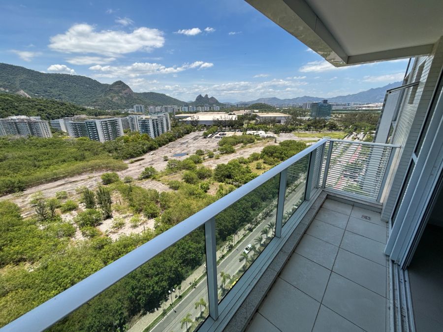 Apartamento - Venda - Barra Ol�mpica - Rio de Janeiro - RJ