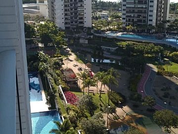 Apartamento com Vista Parque no Millenio | Andar Alto