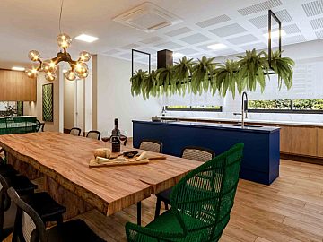 Apartamento 3 quartos � venda - ILHA PURA