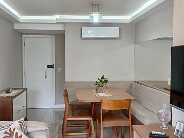 Barra Sunday 3 Quartos com 2 Su�tes e Vista Livre