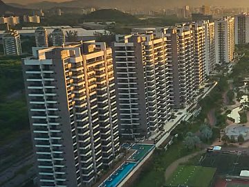 Astra Double Suites | 87m� | Vista Montanha | Alto Potencial