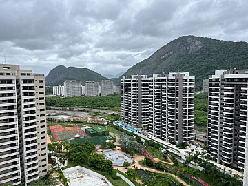 Cobertura 4 Quartos no Elos L�rio | 265m�, Piscina e Sauna