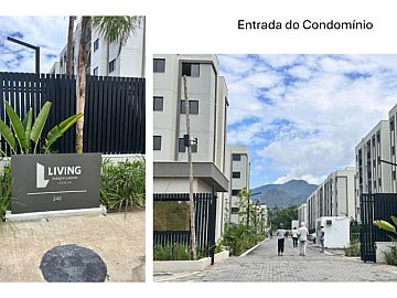 Apartamento 2 Quartos com Vaga � 41m�