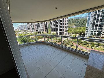 Apartamento 3 Quartos no Viure | 110m�, Vista Parque
