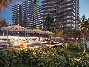 Apartamento 3 quartos - Anklet