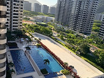 Apto 3 quartos para loca��o apenas para abr/mai/jun 2026