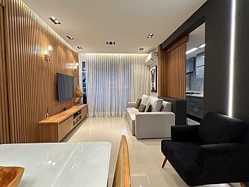 Apartamento 2 Quartos no Viure com Vista Piscina e Sol da Ta