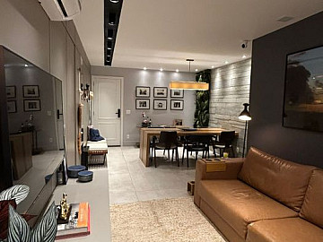 Apartamento RIO2 - Cond. Sic�lia - Decora��o Incr�vel