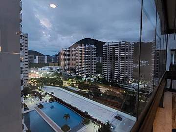 Apto 3 quartos para loca��o apenas para abr/mai/jun 2026