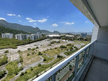 Millenio Singapura: 2 Su�tes, Vista Montanha e Sol Passante