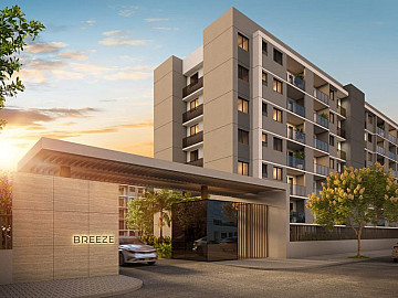 LAN�AMENTO BREEZE - PATRIMAR